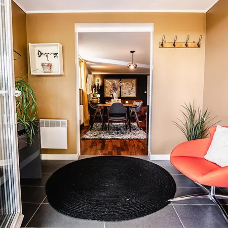 Appartement Cosy Avec Jardin Privatif Classe 4 Etoiles