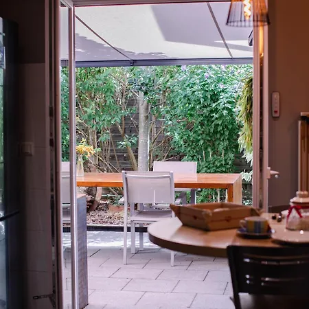 Daire Cosy Avec Jardin Privatif Classe 4 Etoiles *