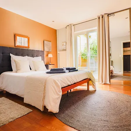 Cosy Avec Jardin Privatif Classe 4 Etoiles *