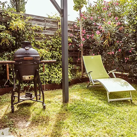 Cosy Avec Jardin Privatif Classe 4 Etoiles Daire Soultz-Haut-Rhin