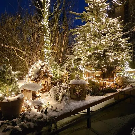 Cosy Avec Jardin Privatif Classe 4 Etoiles Daire