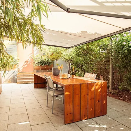 Daire Cosy Avec Jardin Privatif Classe 4 Etoiles *