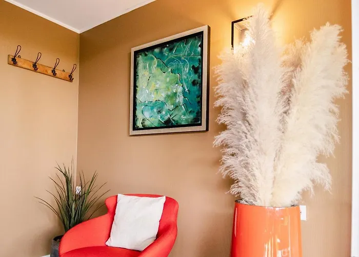 Cosy Avec Jardin Privatif Classe 4 Etoiles Appartement Soultz-Haut-Rhin