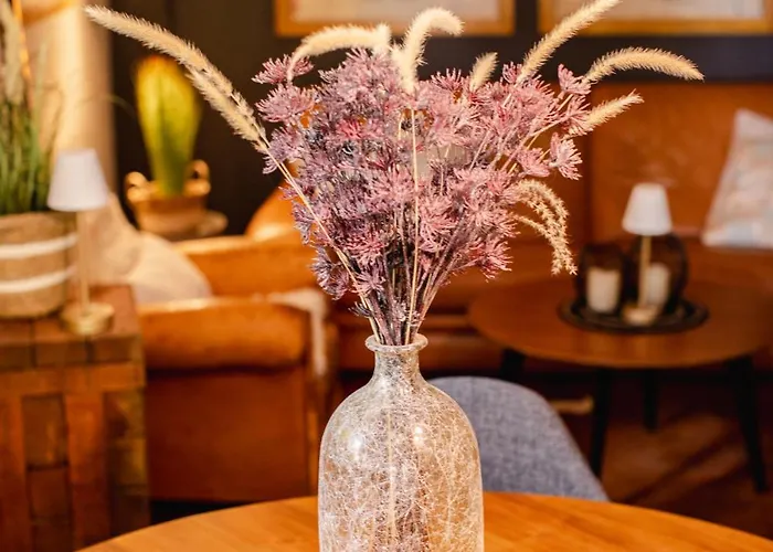 Cosy Avec Jardin Privatif Classe 4 Etoiles *