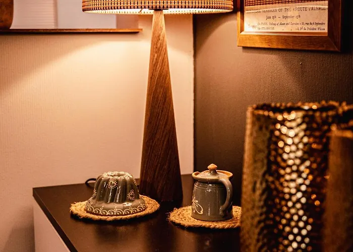 Cosy Avec Jardin Privatif Classe 4 Etoiles * Soultz-Haut-Rhin