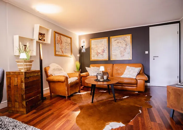 Cosy Avec Jardin Privatif Classe 4 Etoiles *