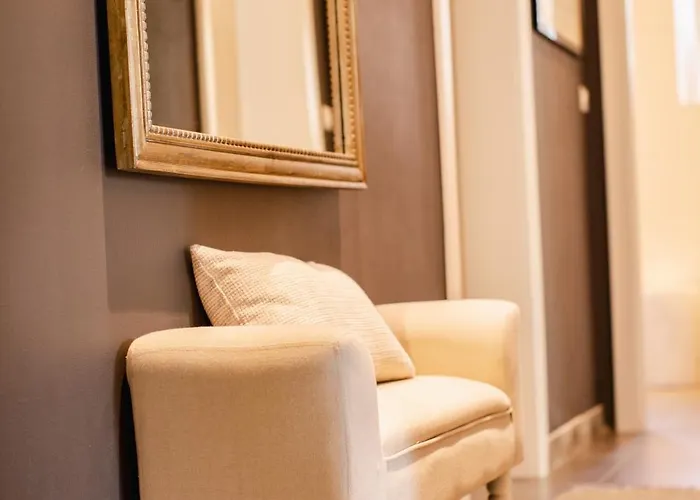 Appartement Cosy Avec Jardin Privatif Classe 4 Etoiles Soultz-Haut-Rhin