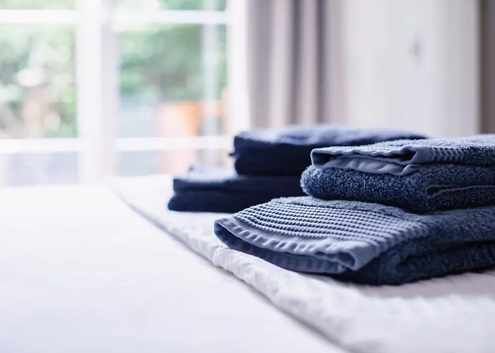 Cosy Avec Jardin Privatif Classe 4 Etoiles Appartement *