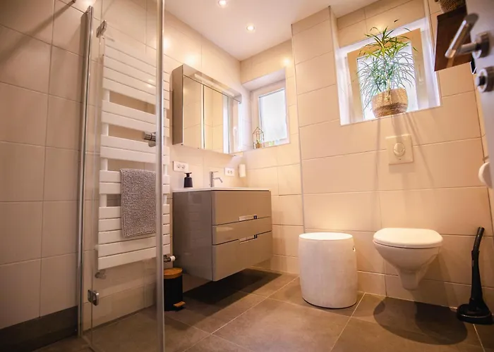 Appartement Cosy Avec Jardin Privatif Classe 4 Etoiles Soultz-Haut-Rhin