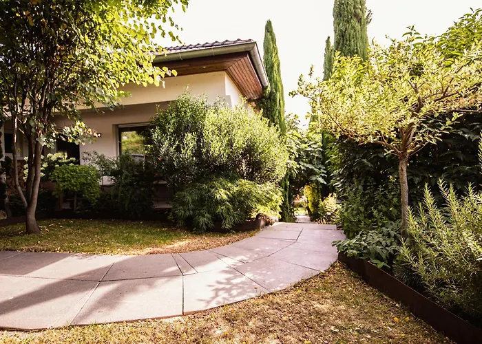 Cosy Avec Jardin Privatif Classe 4 Etoiles Appartement Soultz-Haut-Rhin