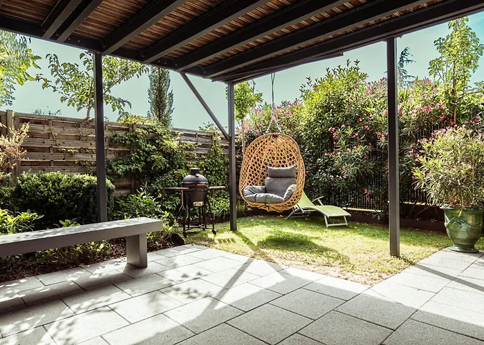 Cosy Avec Jardin Privatif Classe 4 Etoiles Soultz-Haut-Rhin