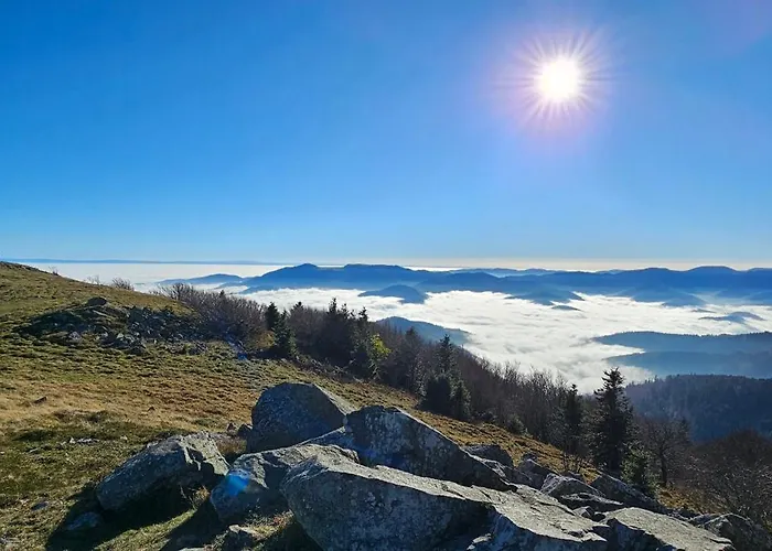 Cosy Avec Jardin Privatif Classe 4 Etoiles Soultz-Haut-Rhin