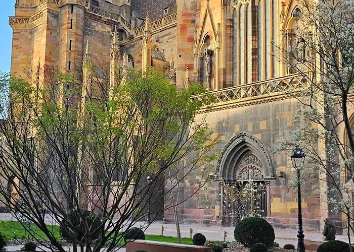 Appartement Cosy Avec Jardin Privatif Classe 4 Etoiles *